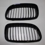 51137201967-968 PANJUR SET PARLAK SİYAH BTAP S.3 E90 08-11 BMW277541