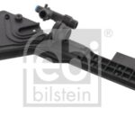 BMW RADYATÖR MONTAJ PLAKASI E83 X3-LCI M54 FEBİ 17113400018