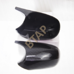 51167205292 AYNA KAPAĞI SET YARASA KARBON BTAP S.3 E90 08-12 BMW279255