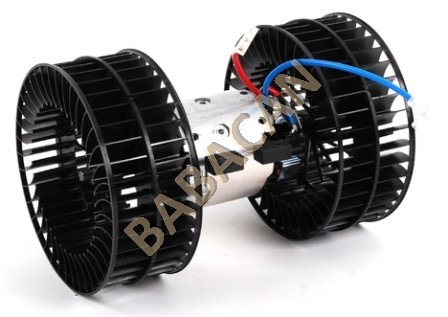 b29bba79-e086-4001-9979-93433a9ece41.jpg 64118391809 KALORİFER MOTORU +AC BTAP S.7 E38 96-03 7.40i BMW276670 - Görsel 1