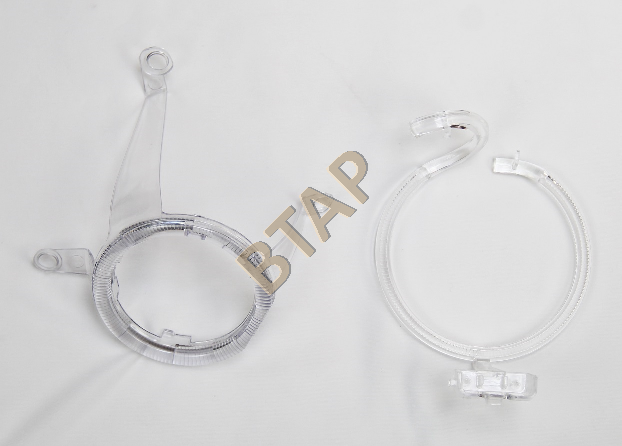 b6ced67a-afee-4210-92eb-dbd86b8d6da7.png 63127177752 SİLİKON ANGEL HALKA SET SAĞ LAMP S.5 E60 LCI BMW279630 - Görsel 1