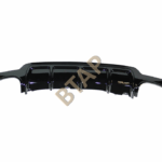 51192339218 TAMPON DİFÜZÖRÜ ARKA BTAP F32 F36 ÇİFTLİ GENİŞ BMW280562
