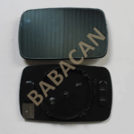 51161901172 AYNA CAMI SAĞ ISITMASIZ KONVEX BTAP S.3 E30 81-94 BMW277433