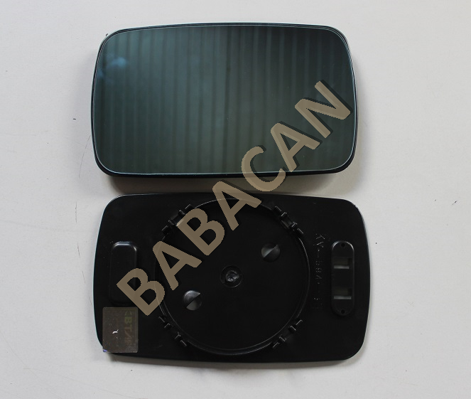 bfa81847-66df-445c-bd76-f4e5dda8c542.png 51161901172 AYNA CAMI SAĞ ISITMASIZ KONVEX BTAP S.3 E30 81-94 BMW277433 - Görsel 1