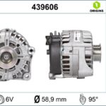 BMW ŞARZ DİNAMOSU E70-E71 N57-M57 VALEO 12317804266