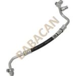 64536917879 KLİMA HORTUMU BTAP X.5 E53 02- 3.1 BMW276367