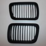 51138159315-316 PANJUR SET SİYAH BTAP S.5 E39 95-00 BMW277204