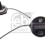 BMW DEPO KAPAĞI E87-90-70-F10-01 DİZEL FEBİ 16117193381