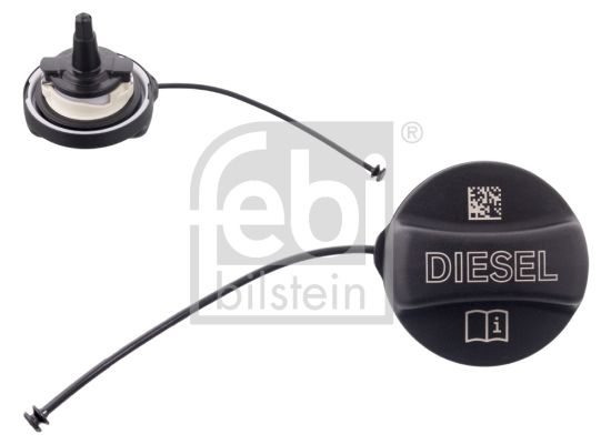 c5c63597416bc76704bd7d731118851340eef2b7.jpg BMW DEPO KAPAĞI E87-90-70-F10-01 DİZEL FEBİ 16117193381 - Görsel 1