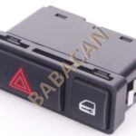 61318368920 DÖRTLÜ İKAZ DÜĞMESİ BTAP S.3 E46 X.5 E53 00-05 BMW276213