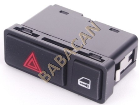 c7942ecd-63df-4af6-8421-72578ee2a0ea.jpg 61318368920 DÖRTLÜ İKAZ DÜĞMESİ BTAP S.3 E46 X.5 E53 00-05 BMW276213 - Görsel 1