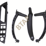 51416969401 İÇ KAPI KOLU SETİ SİYAH 4 AD. BTAP X.5 E70 X.5 E70 LCI X.6 E71 BMW279111