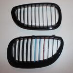 51137065701-702 PANJUR SET 3RENK SİYAH BTAP S.5 E60 03-09 BMW277471