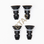 63117343912 FAR YÜKSEKLİK AYAR VİDASI KISA L-R LAMP S.5 F10 LCI BMW279725