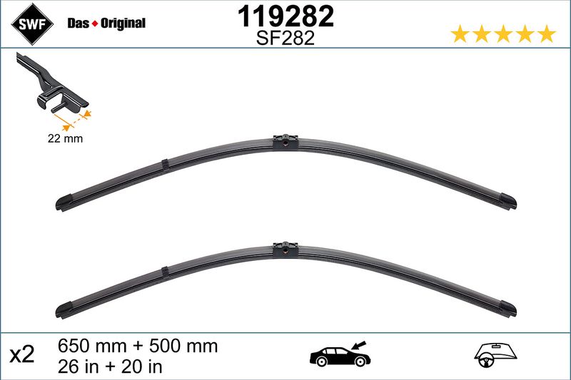 cecd44d2420714e74d896aaf7f6d93b85144f0a5.jpg BMW SİLECEK X3-F25 - F26 2011> ÖN SWF 61612183576 - Görsel 1