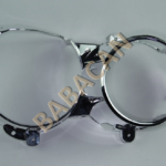 63117240248 FAR İÇİ KROM ÇİFTLİ SAĞ LAMP S.3 E90 BMW278644