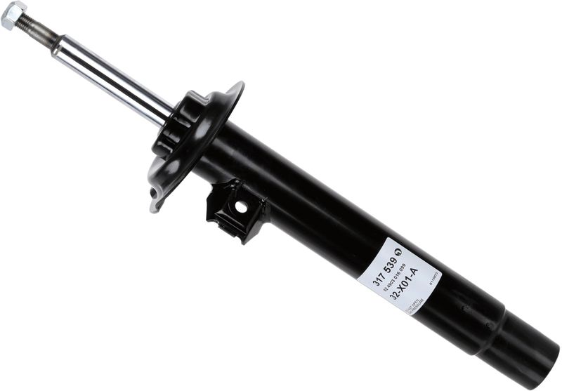 d07a6008aa28e35a322d82ddc88d5185cbc805e8.jpg BMW AMORTİSÖR E46 ÖN M54-52 SOL SACHS 31316759561 - Görsel 1