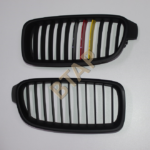 51137260497-498 PANJUR SET 3RENK MAT SİYAH BTAP S.3 F30 11-17 BMW278224
