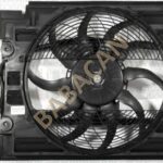 64546921395 FAN MOTORU 3 FİŞ MAGNETI MARELLI S.5 E39 95-03 5.20i M52 M54 BMW279320