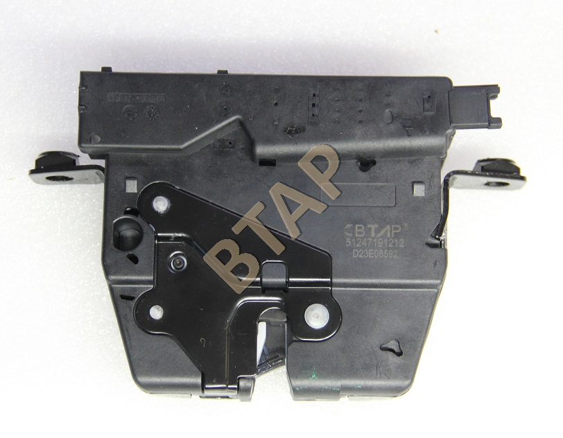 dc15d268-2907-44a8-85df-cbf50f683d07.png 51247191212 BAGAJ KİLİDİ BTAP F10 F10LCI F30 F30LCI BMW280157 - Görsel 1