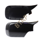 51168238376 AYNA KAPAĞI SET YARASA SİYAH BTAP S.3 E46 S.5 E39 BMW279268