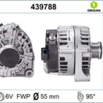 BMW ŞARZ DİNAMOSU F20-F30-F32 N47N VALEO 12317823347