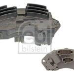 BMW KALORİFER MOTOR REZİSTANSI E87-90-70 FEBİ 64116927090