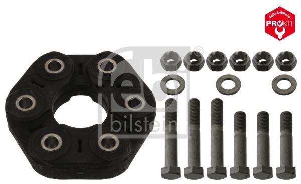 ea82b23ef69ef66f6969832c7ac76ae2f43757f0.jpg BMW ŞAFT KÖSELESİ E46-E39-E90-F10-F20-F30 SET FEBİ 26117511454S4 - Görsel 1