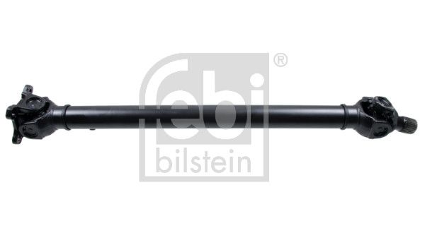 ece1265087070ccccbecd20c4b390832a1bc5486.jpg BMW ŞAFT MİLİ E70-E71 ÖN 2006-2014 FEBİ 26207556020 - Görsel 1