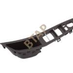 51417359283 CAM DÜĞME ÇERÇEVESİ MOCHA KAHVE ÖN SOL BTAP S.5 F10 S.5 F10 LCI BMW279076