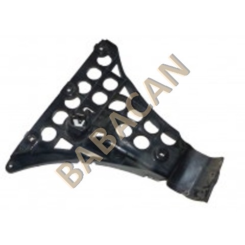 f0d3b512-9884-407a-afc0-12aeb1fd03c8.jpg 51127033715 TAMPON BAĞLANTI BRAKETİ ARKA SOL BTAP S.5 E60 03-07 BMW277266 - Görsel 1