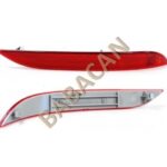 63146915040 REFLEKTÖR SAĞ BTAP S.5 E60 03-07 BMW277269