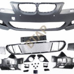 51117899050 TAMPON ÖN SET P/S F/Y SİSLİ BTAP E60 M TECH BMW280306
