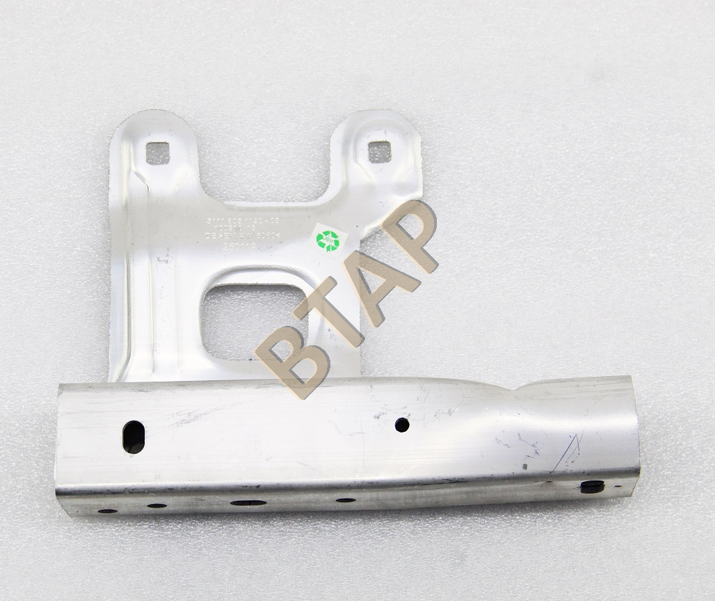 f24744e2-9615-47f2-a5d4-20f43e927b74.png 51118051190 TAMPON BAĞLANTI BRAKETİ ÖN SAĞ BTAP S.1 F20 S.3 F30 M BMW279608 - Görsel 1