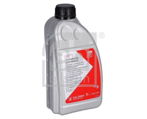 f33995eae2d6abb74e04637cb0558d14feb0d715.jpg ŞANZIMAN YAĞI 1L DEXRON 3 KIRMIZI AISIN PORSCHE FEBI YAĞ ATFSP2-ATF+4-ATF6 - Görsel 1