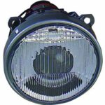 BMW FAR REFLEKTÖRÜ E30 SOL DIŞ BOSCH 63121386715