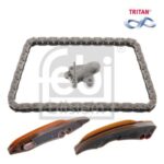 BMW ZİNCİR GERGİ SETİ B47 ALT F10-G30 FEBİ 13528576284S1