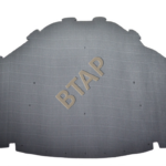 51487158420 KAPUT İZOLASYONU BTAP X5 E70 X5 E70LCI X6 E71 BMW279212