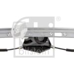 BMW CAM KALDIRMA MEKANİZMASI X3-E83 2003>SOL ARKA FEBİ 51353448251