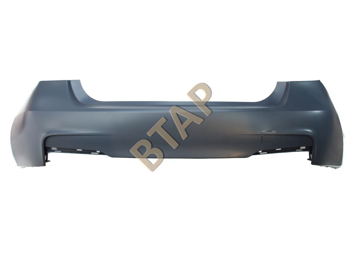 fef756b0-2c94-4d5c-847f-0aa9a1fbe9c6.png 51128056497 TAMPON ARKA TAIWAN S.3 F30 S.3 F30LCI M TECH BMW279685 - Görsel 1