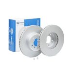 BMW DİSK E90-E87-F30-F20 ARKA KARBONLU HELLA PAGID 34216764651