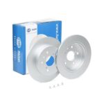 BMW DİSK F20 ARKA HELLA PAGID 34216792225