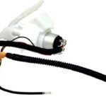 BMW F10 YAKIT POMPASI DİZEL KOMPLE ŞAMANDRALI 16117260648