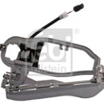 BMW X5 E53 SOL ARKA KAPI KOL MEKANİZMASI 51228243635