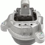 BMW F01-F10 N52 SOL MOTOR KULAĞI 22116777365