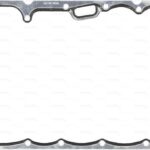 BMW E90-E92-E60-X1-X3 N47 YAĞ KARTER CONTASI 11137807302