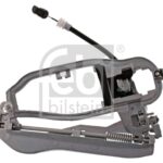 BMW X5 E53 SAĞ ARKA KAPI KOL MEKANİZMASI 51228243636