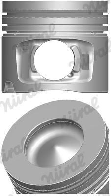 37e7b4f5242c36bdf4695525936922b3b795b487.jpg BMW E60-E90-E83 N47 PİSTON SEGMAN 84MM 11257803033 - Görsel 1