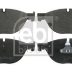 BMW F10-F01 ÖN BALATA 34116851269