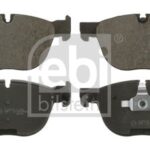 BMW X5-X6 ÖN BALATA 34116779293